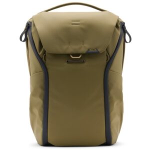 PEAK DESIGN EVERYDAY BACKPACK v2 30L Kelp - OLIWKOWY plecak FOTO