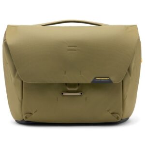 PEAK DESIGN EVERYDAY MESSENGER v2 13L Kelp - OLIWKOWA Torba FOTO 31.5x25.5x10.2cm