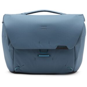 PEAK DESIGN EVERYDAY MESSENGER v2 13L Ocean - niebieska Torba FOTO 31.5x25.5x10.2cm