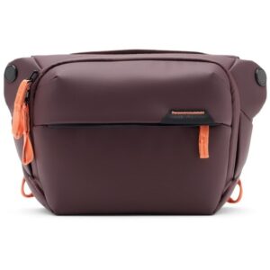 PEAK DESIGN EVERYDAY SLING v2 3L Eclipse – FIOLETOWA Torba FOTO 20x9x6.4cm
