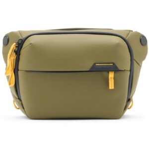 PEAK DESIGN EVERYDAY SLING v2 3L Kelp - OLIWKOWA Torba FOTO 20x9x6.4cm