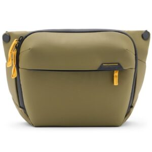 PEAK DESIGN EVERYDAY SLING v2 6L Kelp - OLIWKOWA Torba FOTO 28x21.3x7cm