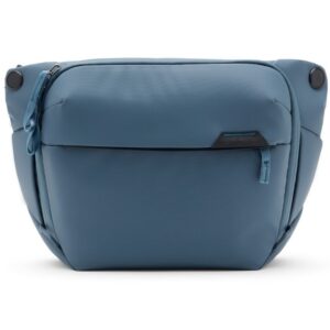 PEAK DESIGN EVERYDAY SLING v2 6L Ocean - niebieska Torba FOTO 28x21.3x7cm