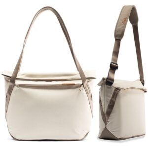 PEAK DESIGN EVERYDAY TOTE v2 15L Bone - KOŚĆ SŁONIOWA Torba