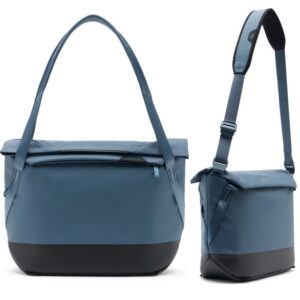 PEAK DESIGN EVERYDAY TOTE v2 15L Ocean - niebieska Torba