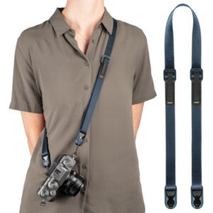 PEAK DESIGN LEASH v3 Ocean - niebieski Pasek na szyję do lekkich aparatów