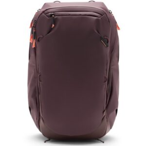 PEAK DESIGN Travel Backpack 45L Eclipse - FIOLETOWY plecak