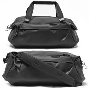 PEAK DESIGN Travel DUFFEL 35L Czarna torba