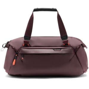 PEAK DESIGN Travel DUFFEL 35L Eclipse - FIOLETOWA torba