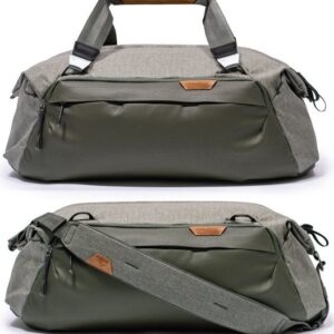 PEAK DESIGN Travel DUFFEL 35L Sage - Szarozielona torba