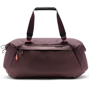 PEAK DESIGN Travel DUFFEL 50L Eclipse - FIOLETOWA torba