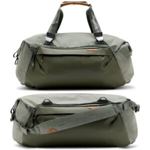 PEAK DESIGN Travel DUFFEL 50L Sage - Szarozielona torba