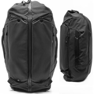 PEAK DESIGN Travel DUFFELPACK 65L Czarna torba