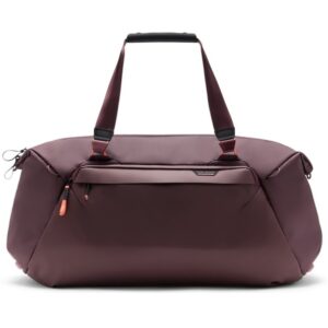 PEAK DESIGN Travel DUFFEL 65L Eclipse - FIOLETOWA torba + VOUCHER 10%