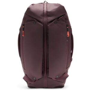 PEAK DESIGN Travel DUFFELPACK 65L Eclipse - FIOLETOWA torba
