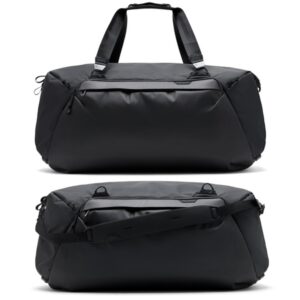 PEAK DESIGN Travel DUFFEL 80L Czarna torba