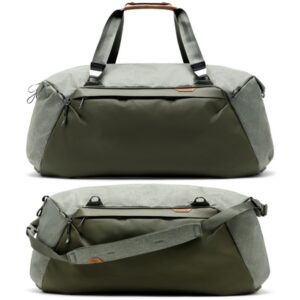 PEAK DESIGN Travel DUFFEL 80L Sage - Szarozielona torba
