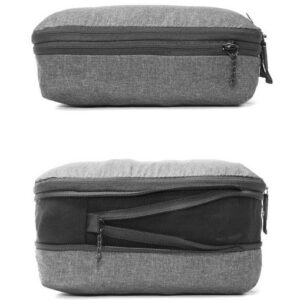 PEAK DESIGN Travel Line Packing Cube MEDIUM Charcoal - Szary, średni pokrowiec 8-18L