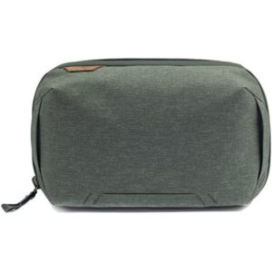 PEAK DESIGN Travel Line Tech Pouch v2 wkład do torby, plecaka Sage - Szarozielony