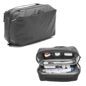 PEAK DESIGN Wash Pouch Travel line 2,5L czarna KOSMETYCZKA