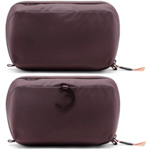 PEAK DESIGN Wash Pouch Travel line 2,5L Eclipse - Fioletowa KOSMETYCZKA