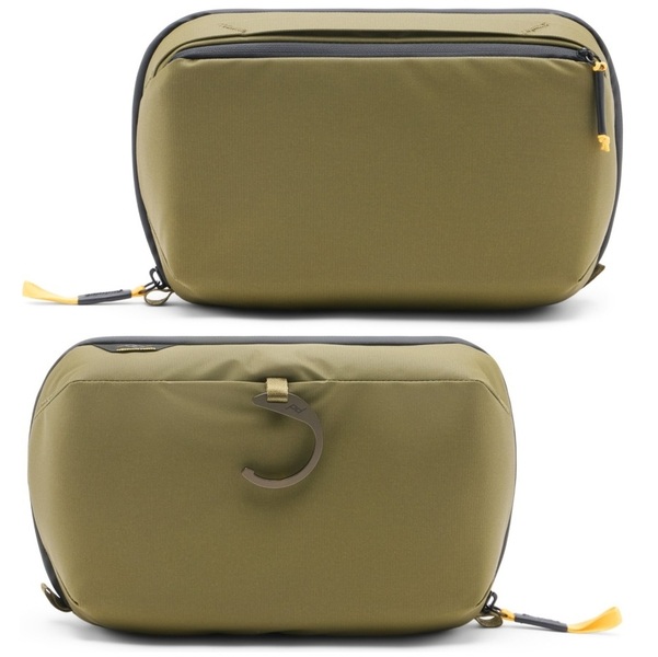 PEAK DESIGN Wash Pouch Travel line 2,5L Kelp - OLIWKOWA KOSMETYCZKA