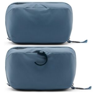 PEAK DESIGN Wash Pouch Travel line 2,5L Ocean - Niebieska KOSMETYCZKA
