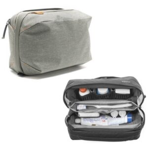 PEAK DESIGN Wash Pouch Travel line 2,5L Sage - Szarozielona KOSMETYCZKA