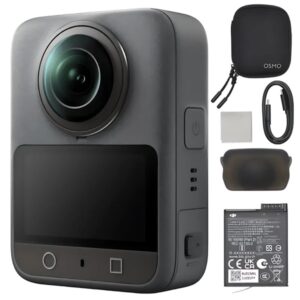 DJI OSMO 360 Standard Combo, kamera sportowa 360