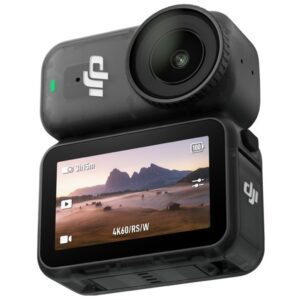 DJI OSMO NANO 128GB, kamera