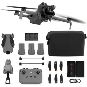 DJI Mini 5 Pro Fly More Combo (RC-N3) dron 4K, Kontroler RC-N3