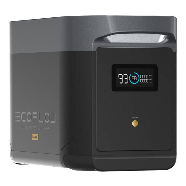 ECOFLOW DELTA 2 MAX dodatkowa bateria 2048Wh