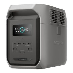 ECOFLOW DELTA 3 1500, stacja zasilania 1536Wh