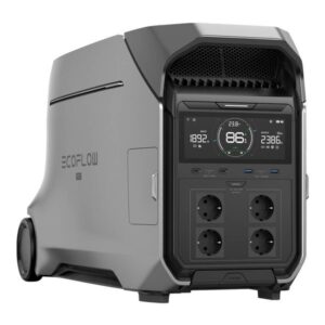 ECOFLOW DELTA PRO 3 , stacja zasilania 4096Wh