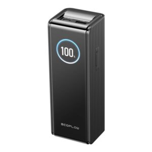 ECOFLOW RAPID 170W, POWERBANK 25000mAh