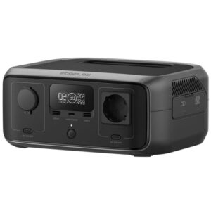 ECOFLOW RIVER 3 UPS (10ms), stacja zasilania 254Wh