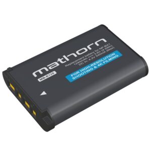 MATHORN MB-E125 akumulator 1240mAh , zamiennik NP-BX1 do aparatów SONY
