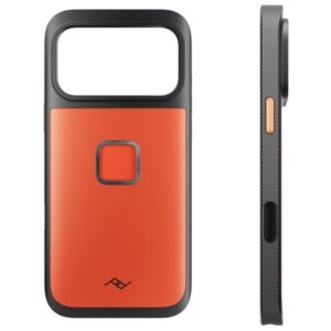 PEAK DESIGN MOBILE CASE GNAR IBIS - ŁOSOSIOWY G.N.A.R., etui do telefonu iPhone 17 PRO MAX, iPhone 18 PRO MAX