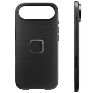 PEAK DESIGN MOBILE EVERYDAY CASE FABRIC Charcoal - Grafitowy, etui do telefonu iPhone 17 AIR