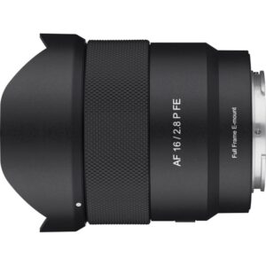 SAMYANG AF 16mm F2.8 P - do SONY E, FE Pełna klatka