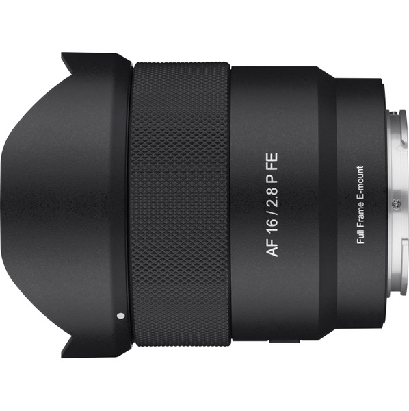 SAMYANG AF 16mm F2.8 P - do SONY E, FE Pełna klatka