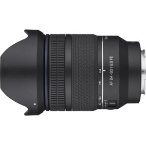 SAMYANG AF 24-60mm F2.8 do SONY Pełna klatka, OPT. Schneider-Kreuznach