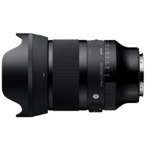 SIGMA 35mm F1.2 II DG ART do L-mount + 65 Miesięcy GWAR. + 4 GRATISY + MARUMI UV