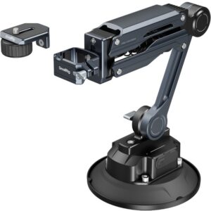 SmallRig 5507 Amortyzator z elektroniczną przyssawką do kamer DJI OSMO POCKET 3, GoPro, Insta360