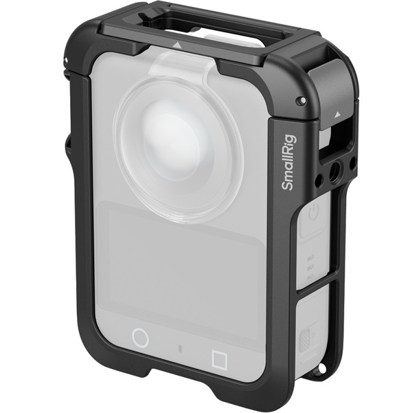 DJI Osmo 360 - SmallRig 5704 klatka z osłonami do kamery DJI Osmo 360