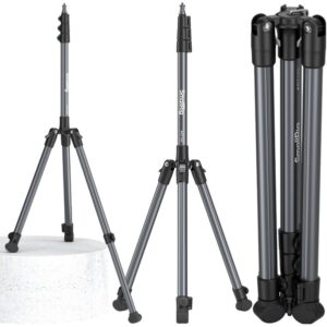 SMALLRIG 5475 RT190 statyw studyjny 42-190cm, do 4kg, lekki, podróżniczy