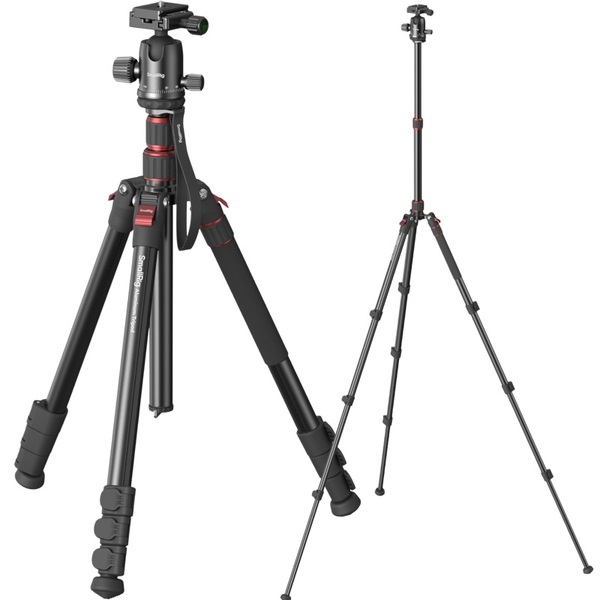 SMALLRIG 5629 Statyw z głowicą, do 180cm, do 5kg