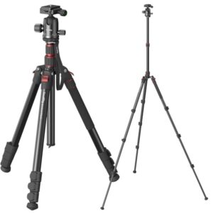 SMALLRIG 5630 Statyw z głowicą, do 200cm, do 5kg