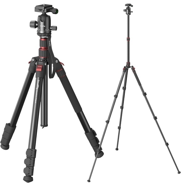 SMALLRIG 5630 Statyw z głowicą, do 200cm, do 5kg