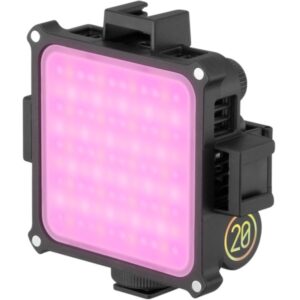 ZHIYUN LED Fiveray M20C (RGB) Pocket Light, lampa LED z wbudowanym akumulatorem
